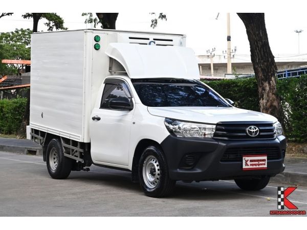 Toyota Revo 2.4 ( ปี2019 ) SINGLE J Plus รหัส4275